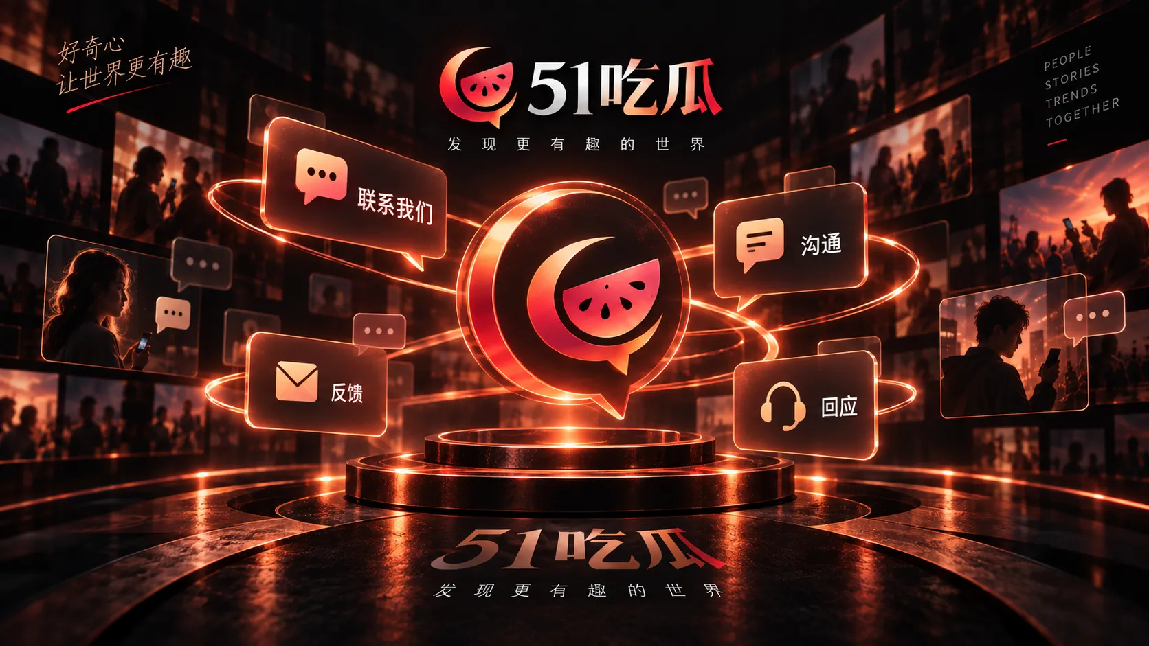 投稿与线索整理